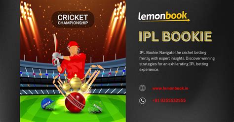 ipl bookie  Now, suppose you win this bet, you stand to make a net profit of ₹2,000 (₹1,000 x 2